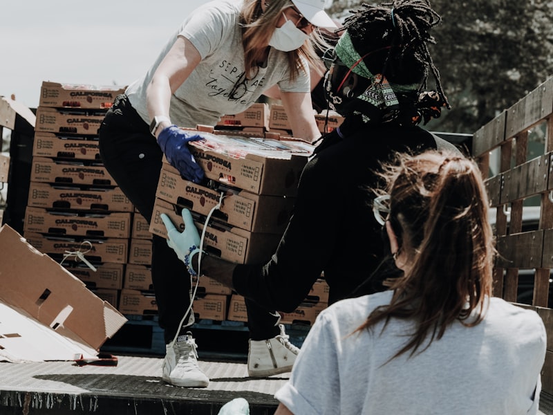 Feed 500 Families This Winter